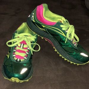 Saucony Women’s Peregrine 3.0
